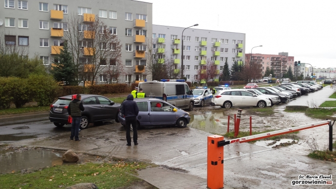 6/6 Pościg na Górczynie