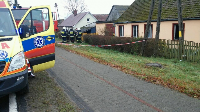 3/3 Pożar w Motylewie