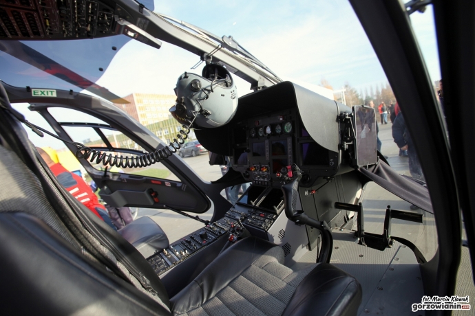 5/12 Helikopter HEMS w Gorzowie