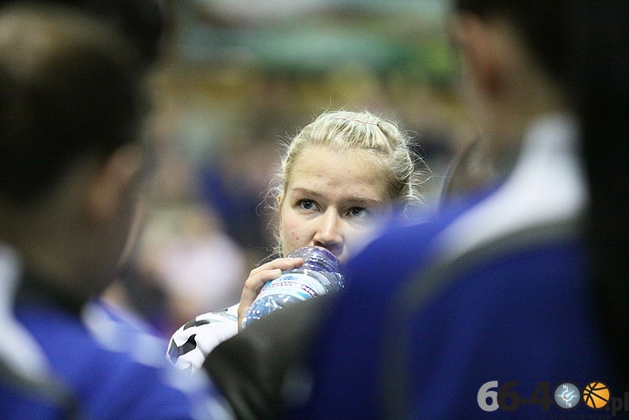 4/35 KSSSE AZS PWSZ Gorzów - Wisła Can-Pack Kraków 57:68