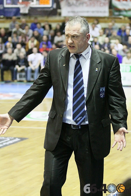 9/35 KSSSE AZS PWSZ Gorzów - Wisła Can-Pack Kraków 57:68