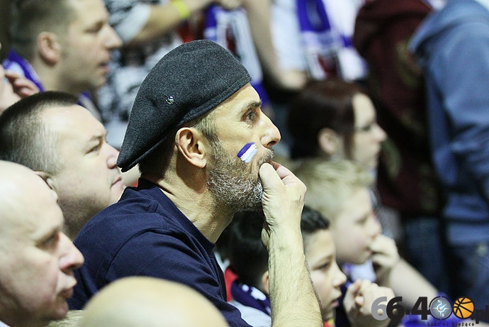 16/35 KSSSE AZS PWSZ Gorzów - Wisła Can-Pack Kraków 57:68