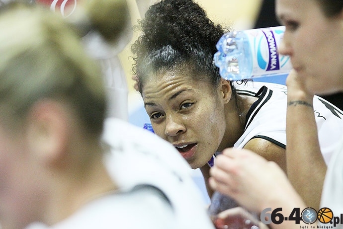 25/35 KSSSE AZS PWSZ Gorzów - Wisła Can-Pack Kraków 57:68