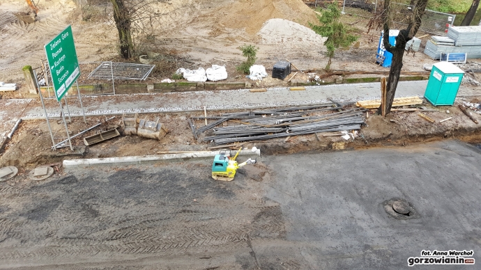 5/11 Remont ulicy Borowskiego