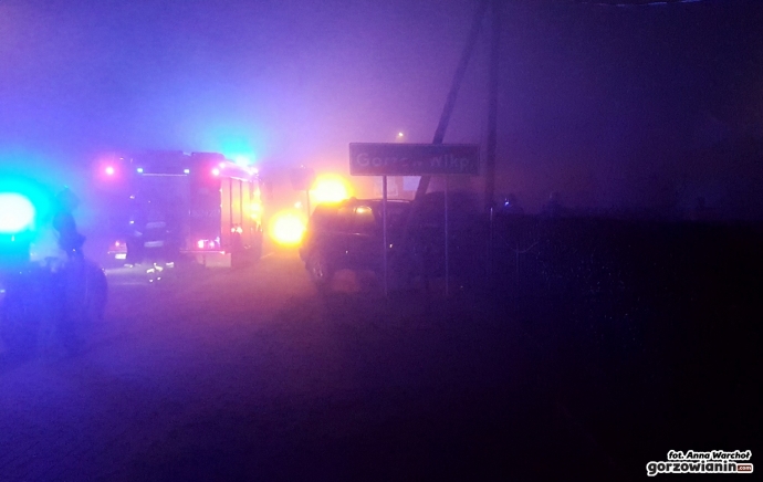 3/7 Wypadek we mgle