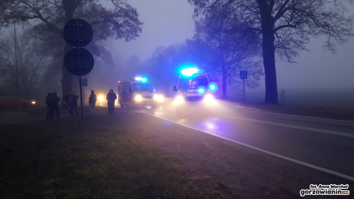 3/8 Potrącenie na pasach