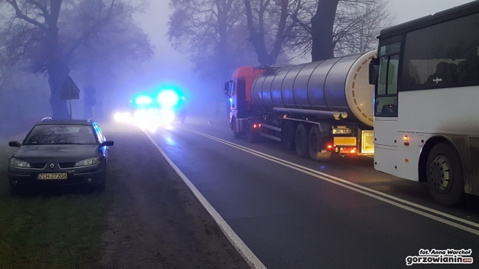 7/8 Potrącenie na pasach