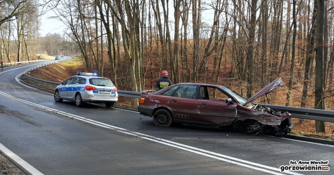 5/9 Wypadek w Zdroisku