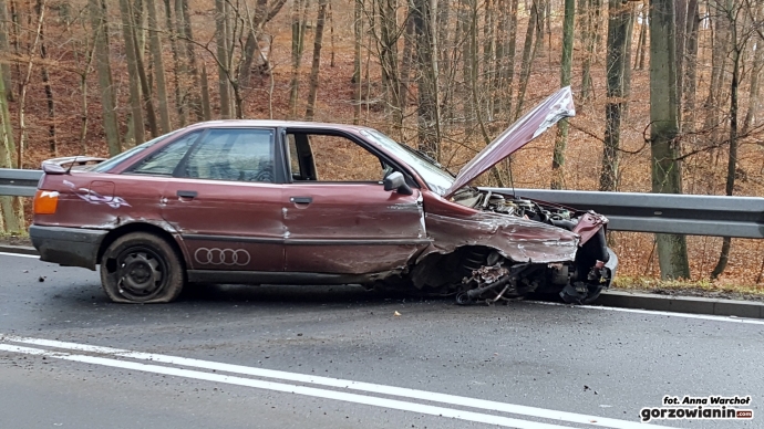 6/9 Wypadek w Zdroisku