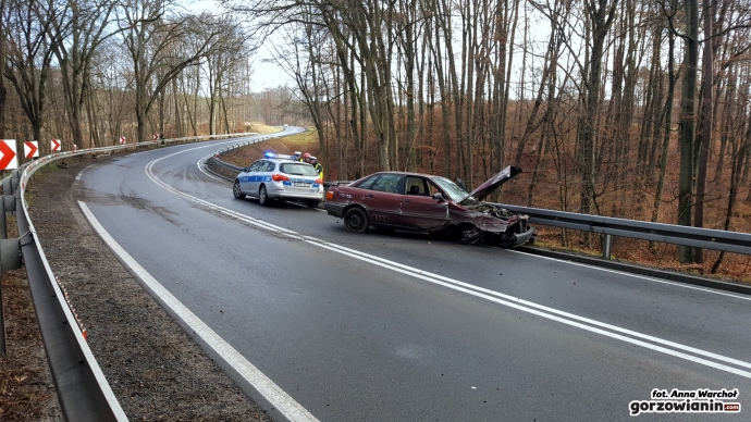 7/9 Wypadek w Zdroisku