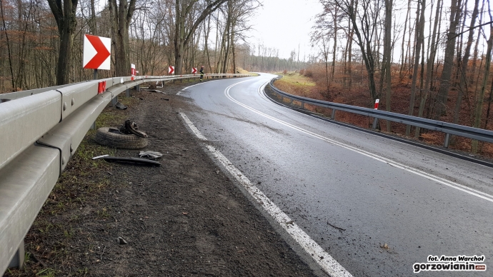 9/9 Wypadek w Zdroisku