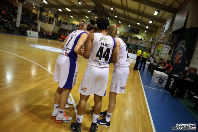 3/34 InvestInTheWest AZS AJP Gorzów Wlkp. – Artego Bydgoszcz 69:67