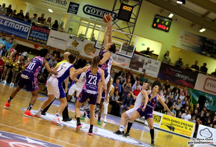 5/34 InvestInTheWest AZS AJP Gorzów Wlkp. – Artego Bydgoszcz 69:67