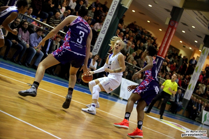 7/34 InvestInTheWest AZS AJP Gorzów Wlkp. – Artego Bydgoszcz 69:67