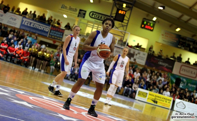 11/34 InvestInTheWest AZS AJP Gorzów Wlkp. – Artego Bydgoszcz 69:67