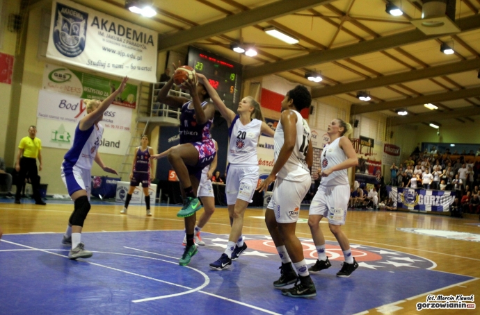 12/34 InvestInTheWest AZS AJP Gorzów Wlkp. – Artego Bydgoszcz 69:67