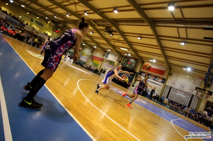 14/34 InvestInTheWest AZS AJP Gorzów Wlkp. – Artego Bydgoszcz 69:67