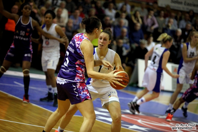 17/34 InvestInTheWest AZS AJP Gorzów Wlkp. – Artego Bydgoszcz 69:67