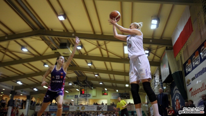 18/34 InvestInTheWest AZS AJP Gorzów Wlkp. – Artego Bydgoszcz 69:67