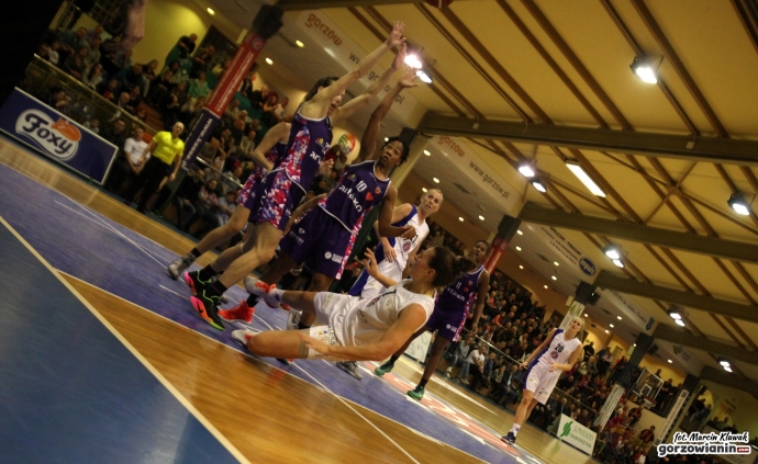 19/34 InvestInTheWest AZS AJP Gorzów Wlkp. – Artego Bydgoszcz 69:67