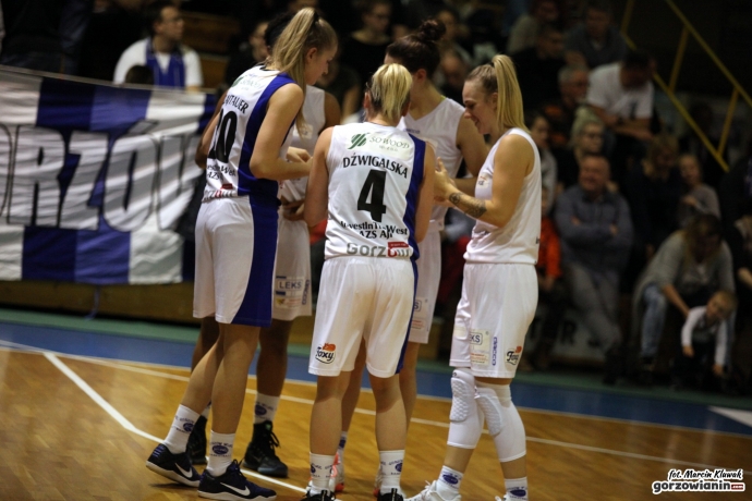 20/34 InvestInTheWest AZS AJP Gorzów Wlkp. – Artego Bydgoszcz 69:67