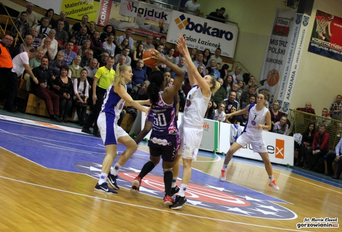 21/34 InvestInTheWest AZS AJP Gorzów Wlkp. – Artego Bydgoszcz 69:67