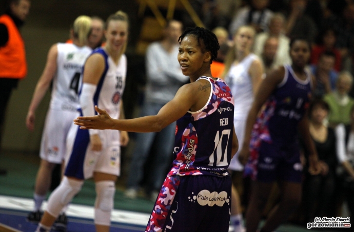 22/34 InvestInTheWest AZS AJP Gorzów Wlkp. – Artego Bydgoszcz 69:67