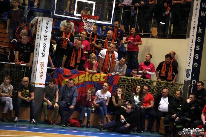 23/34 InvestInTheWest AZS AJP Gorzów Wlkp. – Artego Bydgoszcz 69:67