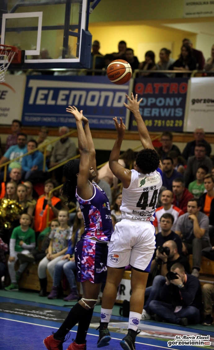 26/34 InvestInTheWest AZS AJP Gorzów Wlkp. – Artego Bydgoszcz 69:67