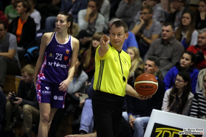 27/34 InvestInTheWest AZS AJP Gorzów Wlkp. – Artego Bydgoszcz 69:67