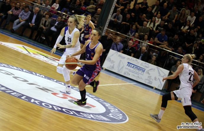 28/34 InvestInTheWest AZS AJP Gorzów Wlkp. – Artego Bydgoszcz 69:67