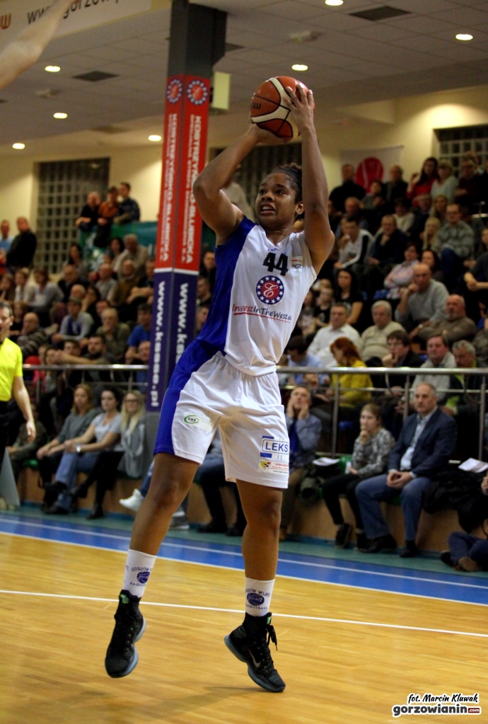 30/34 InvestInTheWest AZS AJP Gorzów Wlkp. – Artego Bydgoszcz 69:67