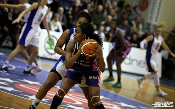 31/34 InvestInTheWest AZS AJP Gorzów Wlkp. – Artego Bydgoszcz 69:67