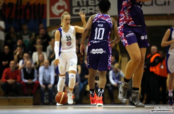 33/34 InvestInTheWest AZS AJP Gorzów Wlkp. – Artego Bydgoszcz 69:67