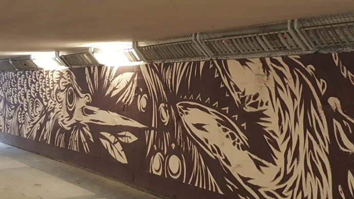 4/7 Przejście podziemne na Walczaka