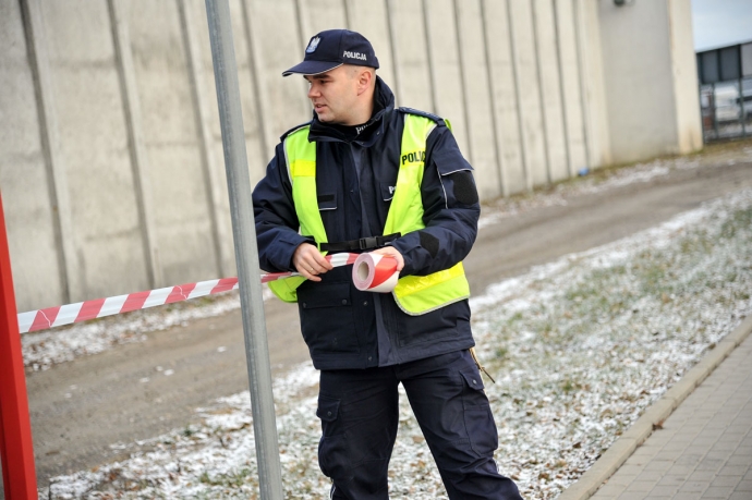 3/15 Ćwiczenia w zakładzie karnym