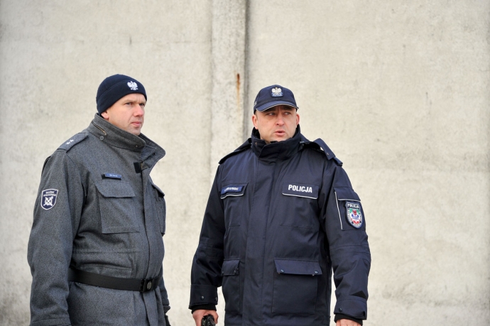 6/15 Ćwiczenia w zakładzie karnym