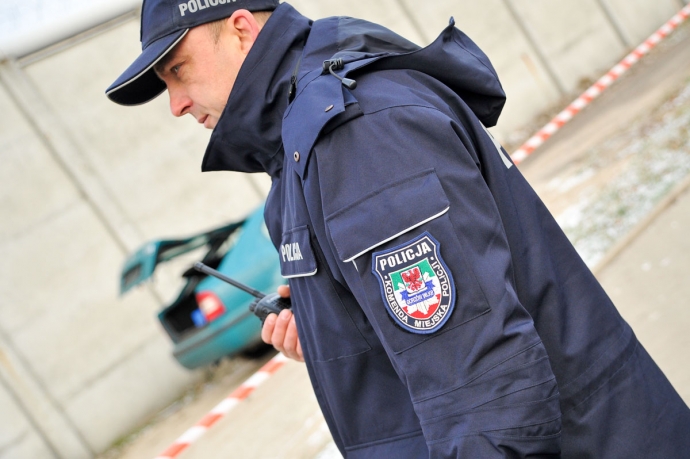 14/15 Ćwiczenia w zakładzie karnym