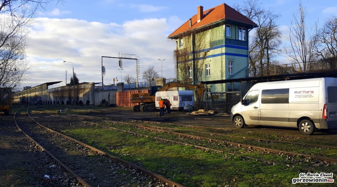 8/8 Remont estakady kolejowej