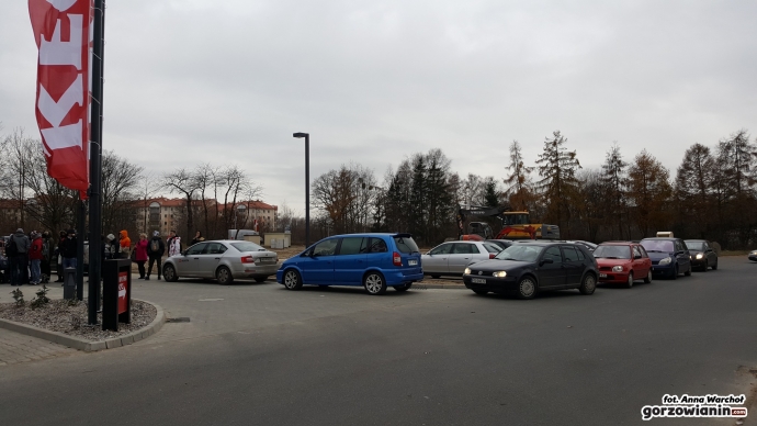 5/10 Otwarcie KFC przy Myśliborskiej