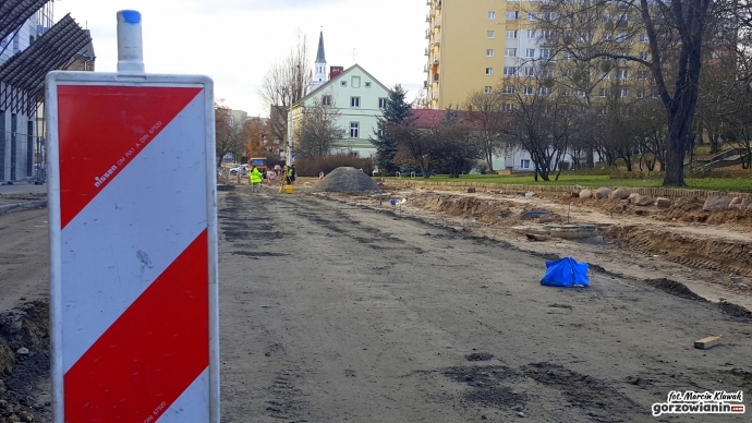 3/5 Rozkopana ul. Warszawska