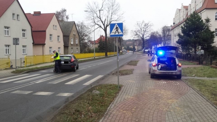 4/5 Wypadek na Wyszyńskiego