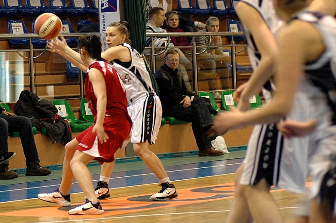 6/17 AZS II PWSZ Gorzów - AZS UMCS Lublin 62:65