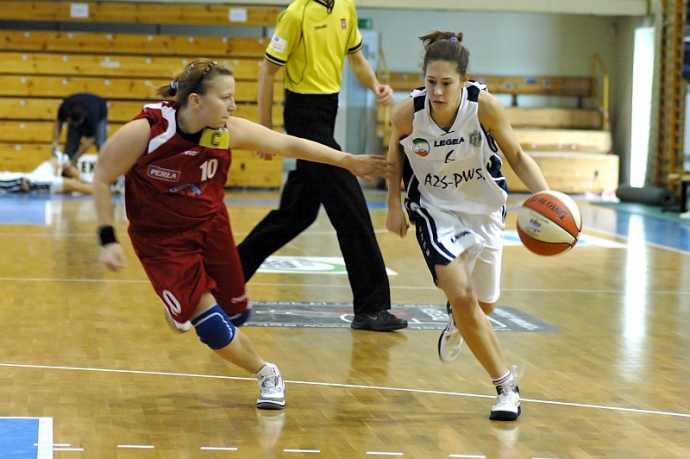 7/17 AZS II PWSZ Gorzów - AZS UMCS Lublin 62:65