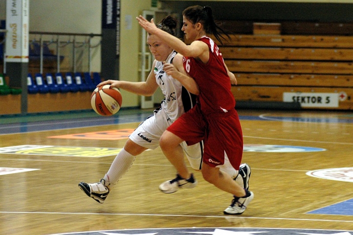 14/17 AZS II PWSZ Gorzów - AZS UMCS Lublin 62:65