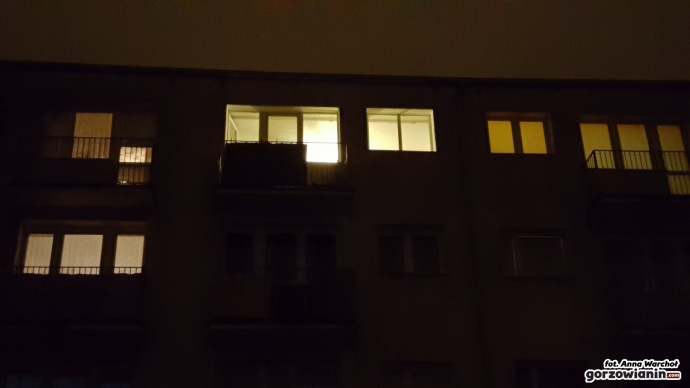 6/7 Zwłoki w mieszkaniu