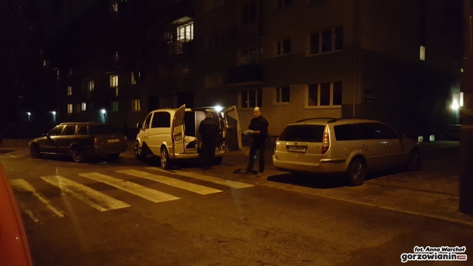 7/7 Zwłoki w mieszkaniu