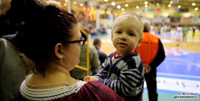 12/34 AZS AJP Gorzów - Pszczółka AZS UMSC Lublin 68:54