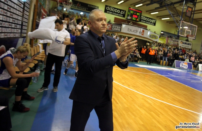 20/34 AZS AJP Gorzów - Pszczółka AZS UMSC Lublin 68:54