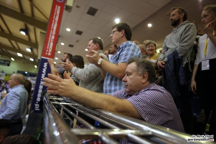 24/34 AZS AJP Gorzów - Pszczółka AZS UMSC Lublin 68:54